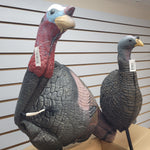 NEW Feather Flex PDQ Turkey Decoys x 12 #12224001