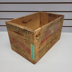 Vintage Shotshell Crate #12164480