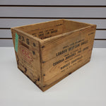 Vintage Shotshell Crate #12164479