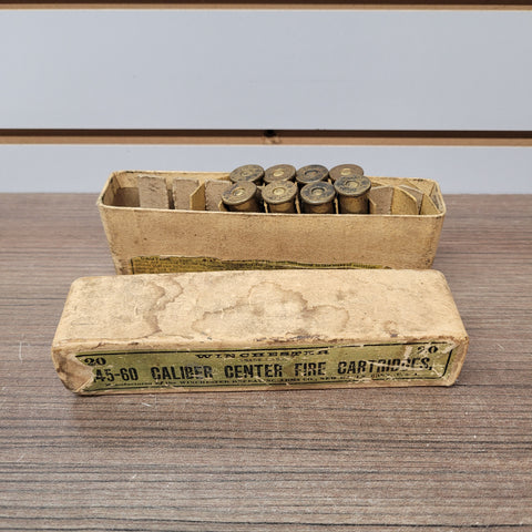 Vintage Ammo 45-60 x8 #12164492