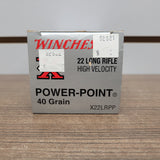 Ammo 22LR PP x500 #12164401