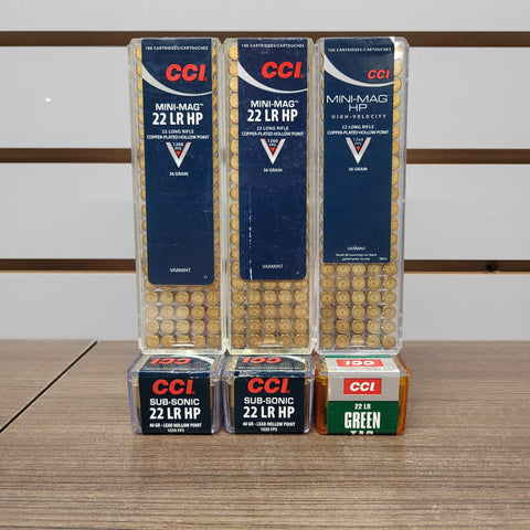 Ammo 22LR x600 #12164409