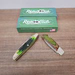 *NOS* Pocket Knives x2 #12164414