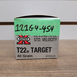 Ammo 22LR T22 Target x500 #12164454