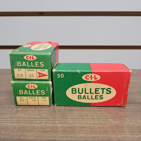 Bullets 30 Cal x91 #12164474