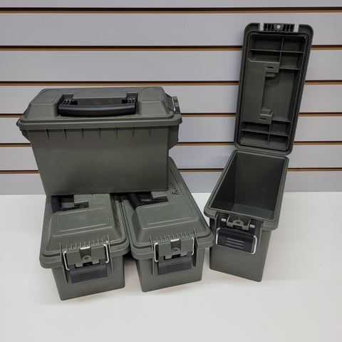 Polymer Ammo Cans x4 #12164837