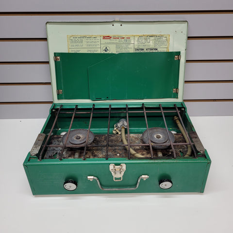 Propane Camp Stove #12174804