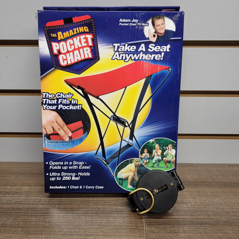 Pocket Chair w/ Compass #12174811