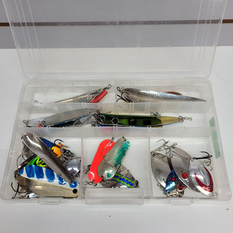 Lake Trout/Pike Spoons x20 #12174815