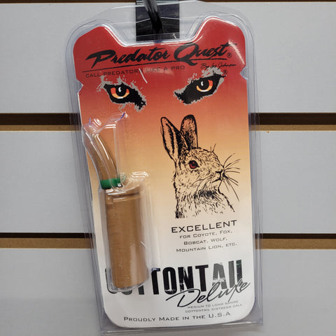 NEW Cottontail Deluxe Predator Call #12184a9f