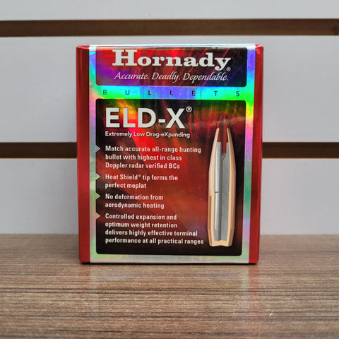 NEW Bullets 30 Cal 200gr ELD-X x100 #12184aa1