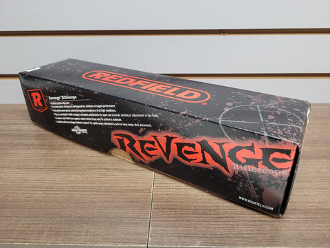 NEW Revenge 3-9x42 Scope #12234ac7