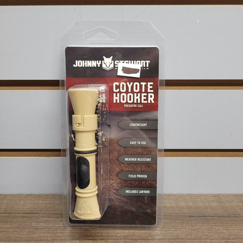 NEW Coyote Hooker Predator Call #12234abb