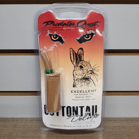 NEW Cottontail Deluxe Predator Call #12234ab9