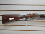 Model 610 12ga SxS #12194432