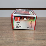 Bullets 7mm ELD-X x100#12234819