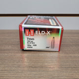 Bullets 7mm ELD-X x100#12234819