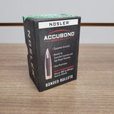 NEW Bullets 8mm 200gr AccuBond x50 #12274ae0