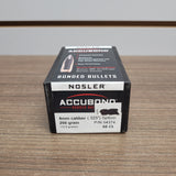 NEW Bullets 8mm 200gr AccuBond x50 #12274ae0