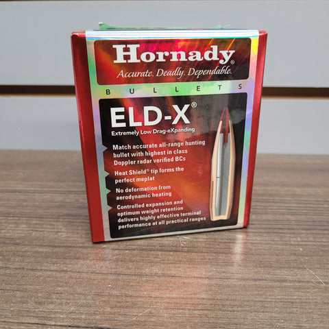 NEW Bullets 30 Cal 200gr ELD-X x100 #01025aed