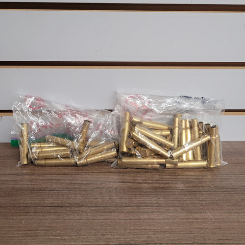 Primed & Empty Brass 30-40 Krag x50 #01065816