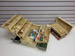 Tackle Boxes x2 w/ Tackle #01095812