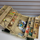 Tackle Boxes x2 w/ Tackle #01095812