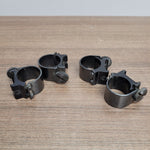 1" Scope Rings x2 Pair #01095808