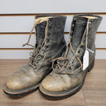 Vintage Leather Hunting Boots #01095814