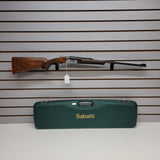 Classic Safari 45-70 Double Rifle w/ Case #01135004