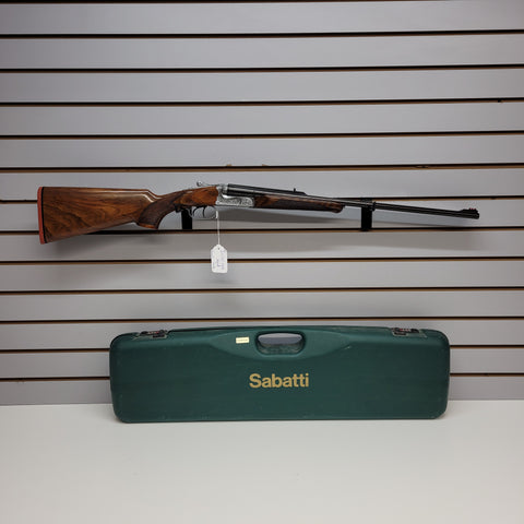 Classic Safari 45-70 Double Rifle w/ Case #01135004