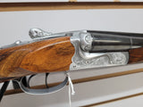 Classic Safari 45-70 Double Rifle w/ Case #01135004