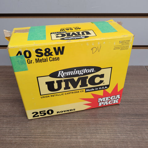 Ammo 40 S&W x241 #01135428