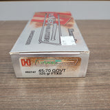 Ammo 45-70 Govt FTX x 20 #01135002