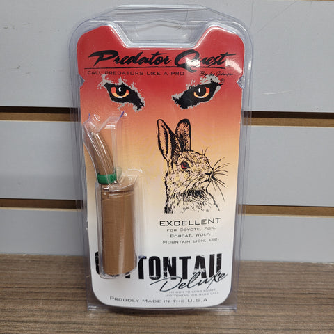 NEW Cottontail Deluxe Predator Call #01135aad