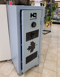 24-Gun "Blue/Grey" Canada Flag Electronic Gun Safe