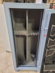 24-Gun "Blue/Grey" Canada Flag Electronic Gun Safe