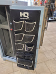 24-Gun "Blue/Grey" Canada Flag Electronic Gun Safe