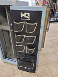 24-Gun "Blue/Grey" Canada Flag Electronic Gun Safe