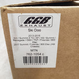 *NIB* Ski-Doo Ceramic Mountain Muffler #10156824