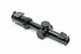 zero tech thrive HD 1-8x24mm scope