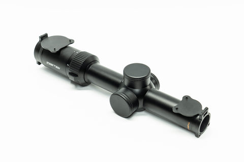 zero tech thrive HD 1-8x24mm scope