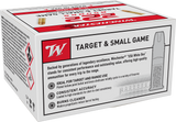 Target & Small Game Rimfire Ammunition