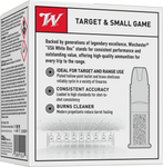 White Box 22 LR 555 Rounds