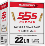 22 long rifle ammunition