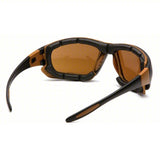 NEW Carthage Vented Safety Sunglasses #07176aa9