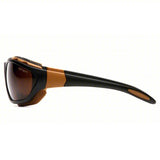 NEW Carthage Vented Safety Sunglasses #07176aa9