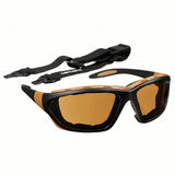 NEW Carthage Vented Safety Sunglasses #07176aa9