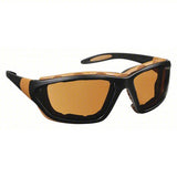 NEW Carthage Vented Safety Sunglasses #10026aa6