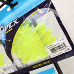 NEW 3.5" Salted Tubes x 10 Packs #03115051